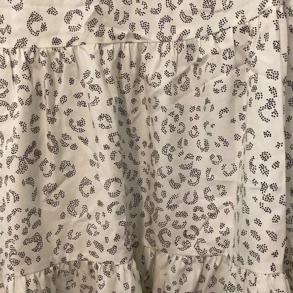 NWT A New Day tiered dress - Picture 3 of 4